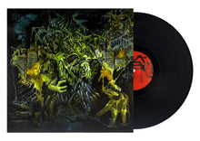 Load image into Gallery viewer, King Gizzard &amp; The Lizard Wizard - Murder Of The Universe (Black Wax)
