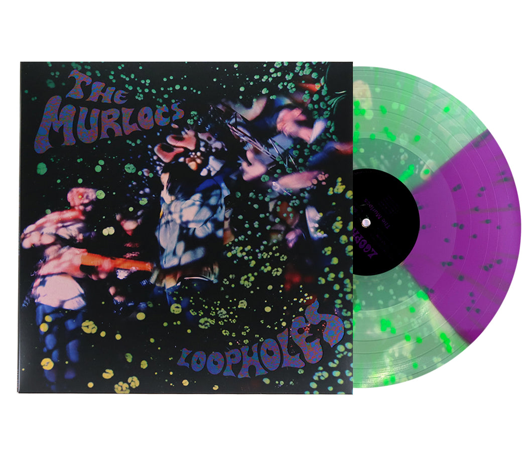 The Murlocs - Loopholes (Lonely Clown Limited Edition)
