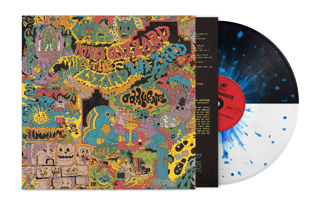 King Gizzard & The Lizard Wizard - Oddments (Limited Edition Reissue)