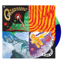 Load image into Gallery viewer, King Gizzard &amp; The Lizard Wizard - Quarters! (River Rhythm Limited Edition)
