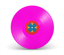 Load image into Gallery viewer, The Murlocs - Young Blindness (Neon Pink Limited Edition)
