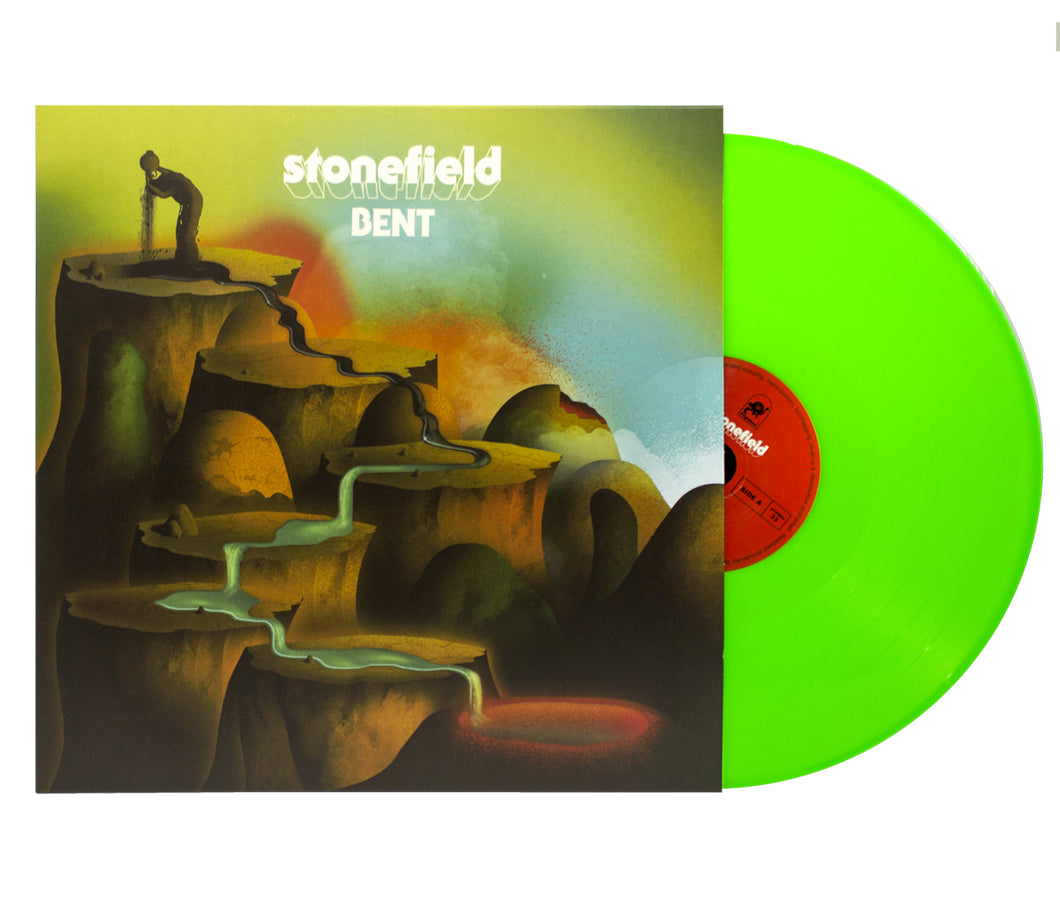 Stonefield - Bent (Toxic Shutdown Limited Edition)