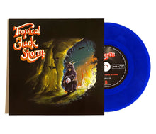 Load image into Gallery viewer, Tropical Fuck Storm - Legal Ghost 7&quot; (Limited Electric Blue Edition)
