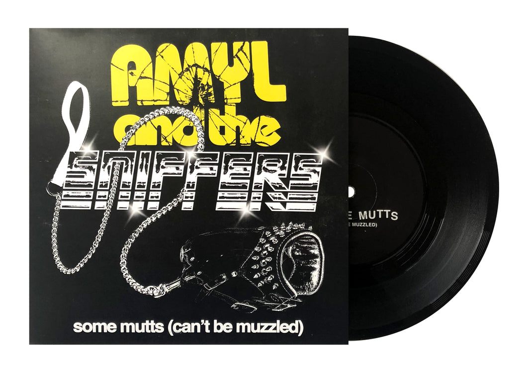 Amyl and The Sniffers - Some Mutts (Can't Be Muzzled) 7