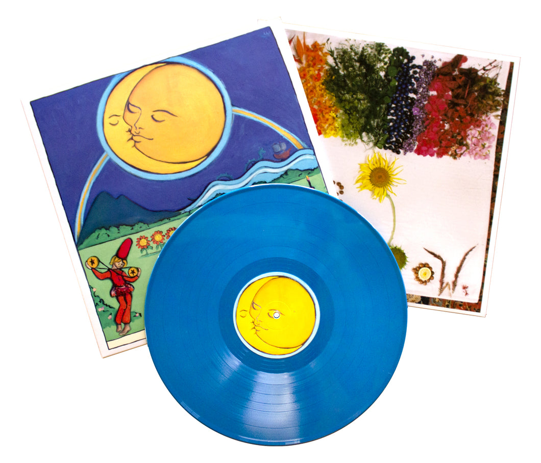 The Babe Rainbow - Double Rainbow (Limited Aqua Blue Edition LP)