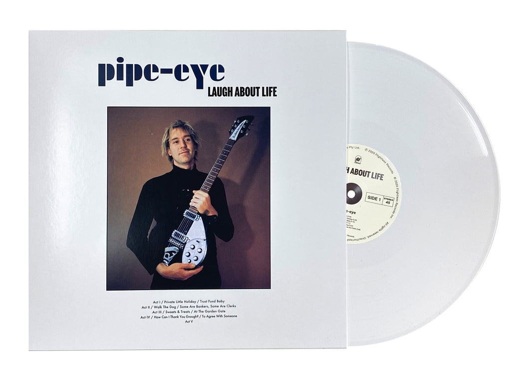 Pipe-eye - Laugh About Life 12