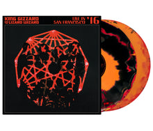 Load image into Gallery viewer, King Gizzard &amp; The Lizard Wizard - Live In SF &#39;16 (Alamo Square Limited Edition PRE~ORDER)
