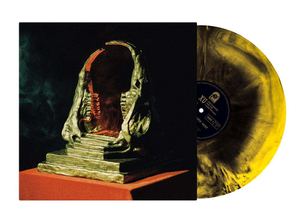 King Gizzard & The Lizard Wizard - Infest The Rats' Nest (Venusian Limited Edition PRE-ORDER)
