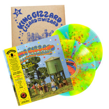 Load image into Gallery viewer, King Gizzard &amp; The Lizard Wizard - Paper Mâché Dream Balloon Double LP (Double Dream Balloon Limited Edition)
