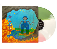 Load image into Gallery viewer, King Gizzard &amp; The Lizard Wizard - Fishing For Fishies (Salmon Polo Limited Edition)
