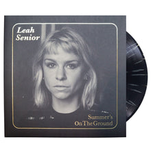 Load image into Gallery viewer, Leah Senior - Summer&#39;s On The Ground (Black with Gold Splatter Wax)
