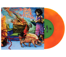 Load image into Gallery viewer, Tropical Fuck Storm - Suburbiopia 7&quot; (Limited Orange Edition)

