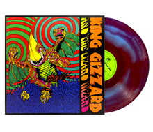Load image into Gallery viewer, King Gizzard &amp; The Lizard Wizard -  Willoughby&#39;s Beach (Limited Edition Reissue)
