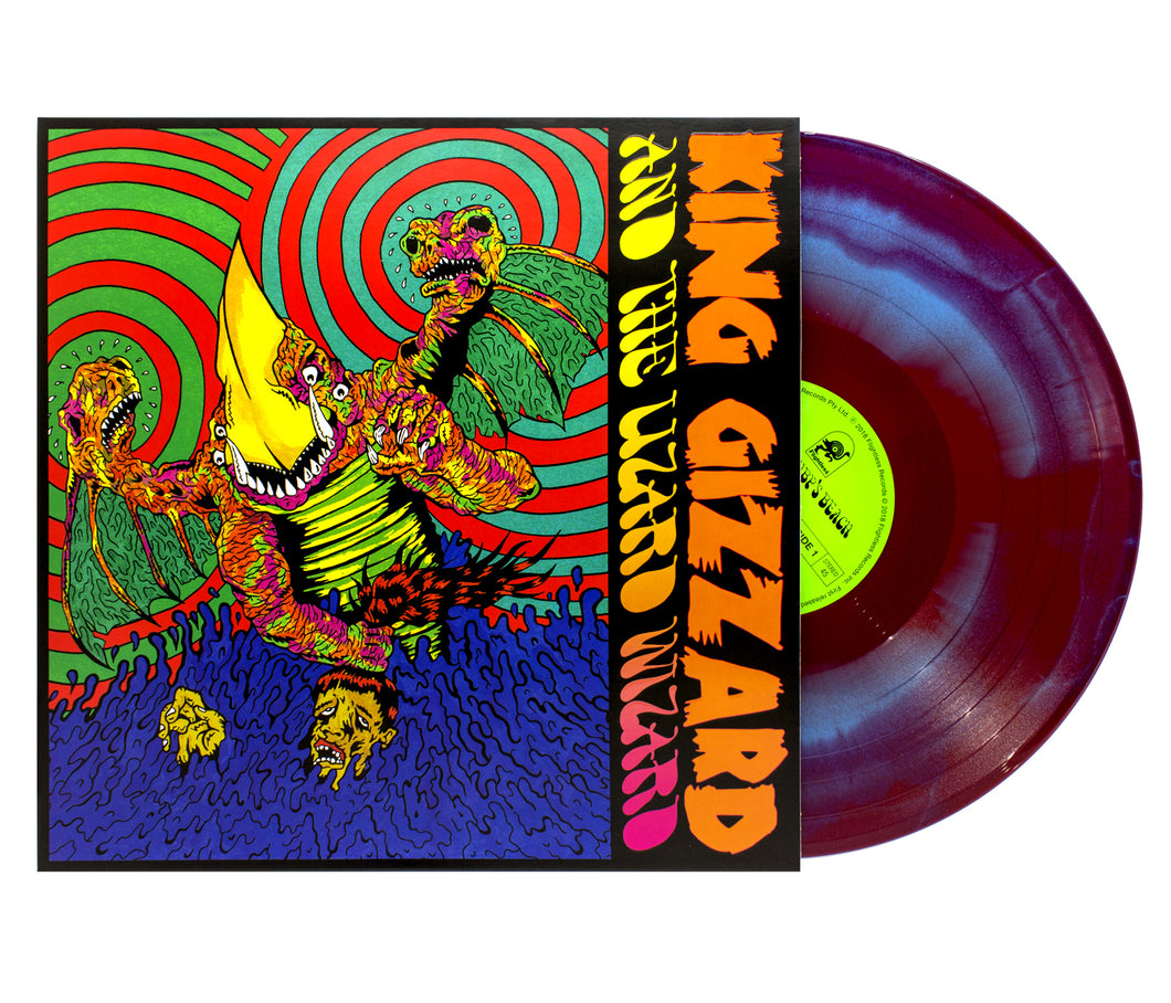 King Gizzard & The Lizard Wizard -  Willoughby's Beach (Limited Edition Reissue)